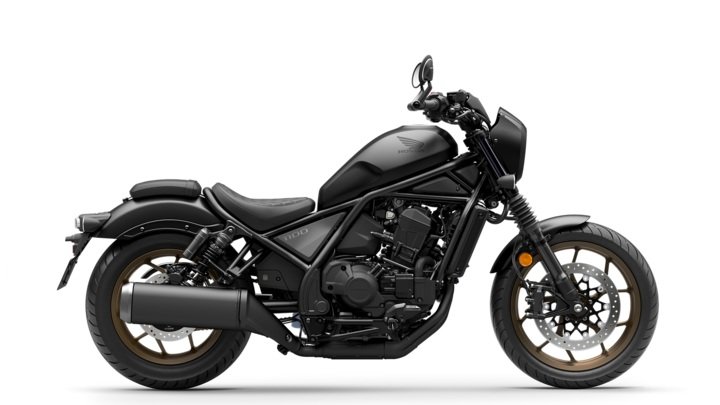 Honda CMX1100 Rebel Special Edition