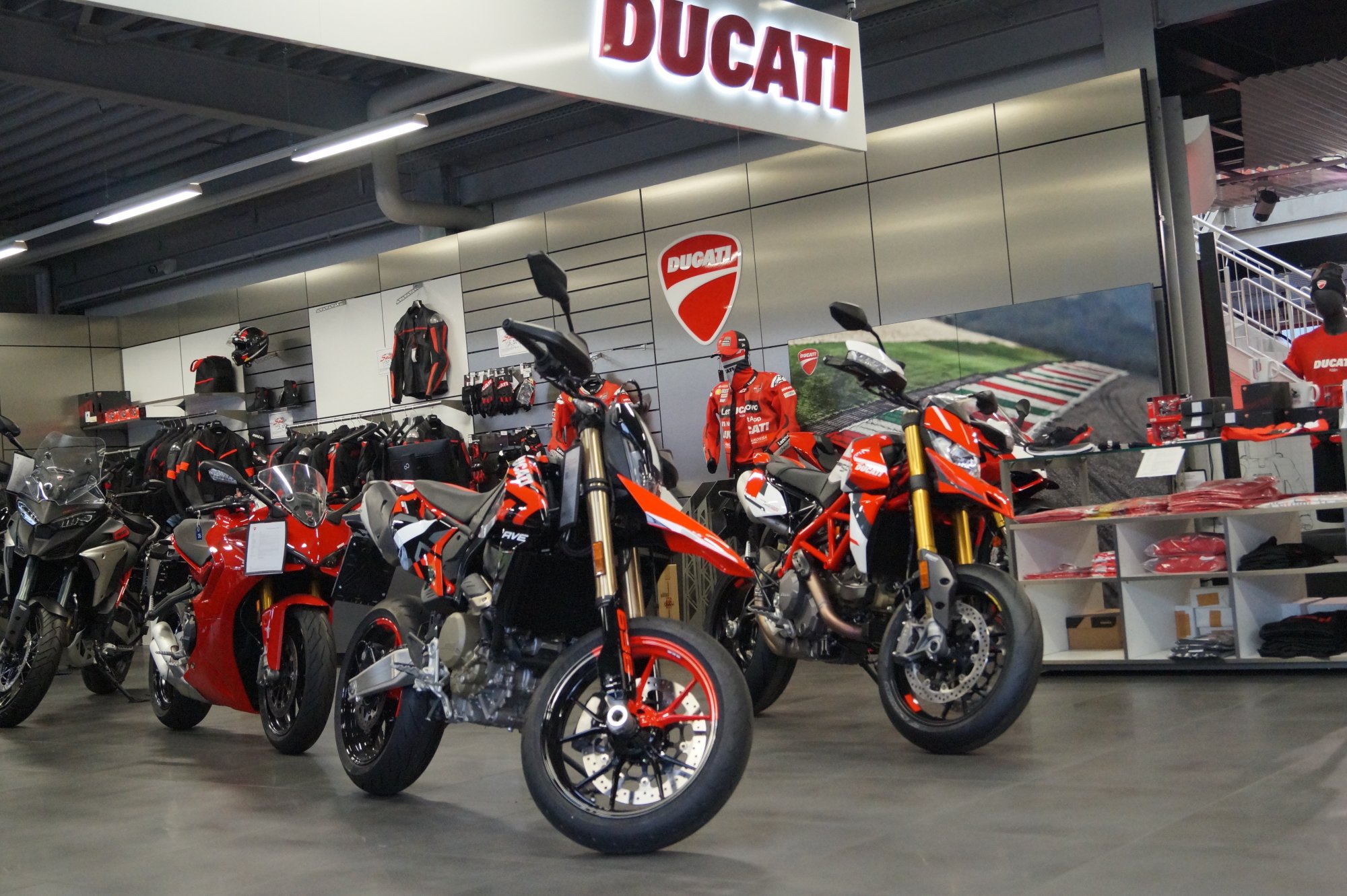 Ducati-Welt